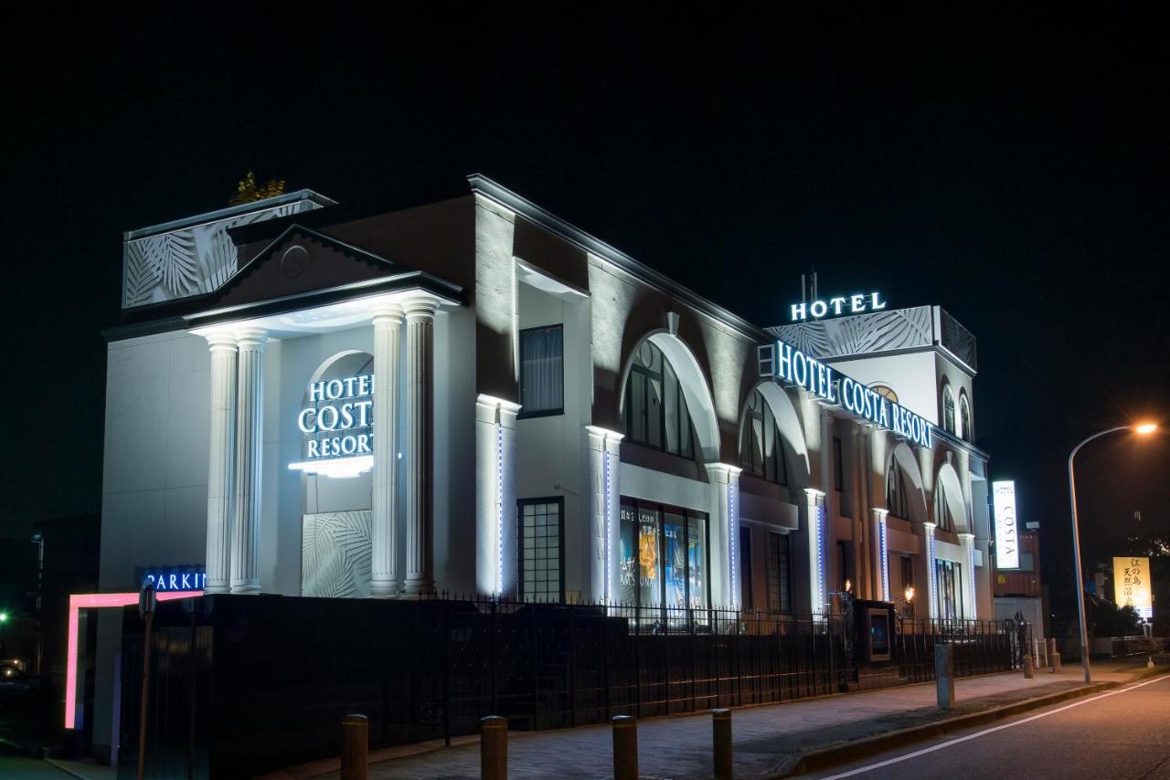 Hotel Costa Resort Chigasaki (Adults Only) Dış mekan fotoğraf