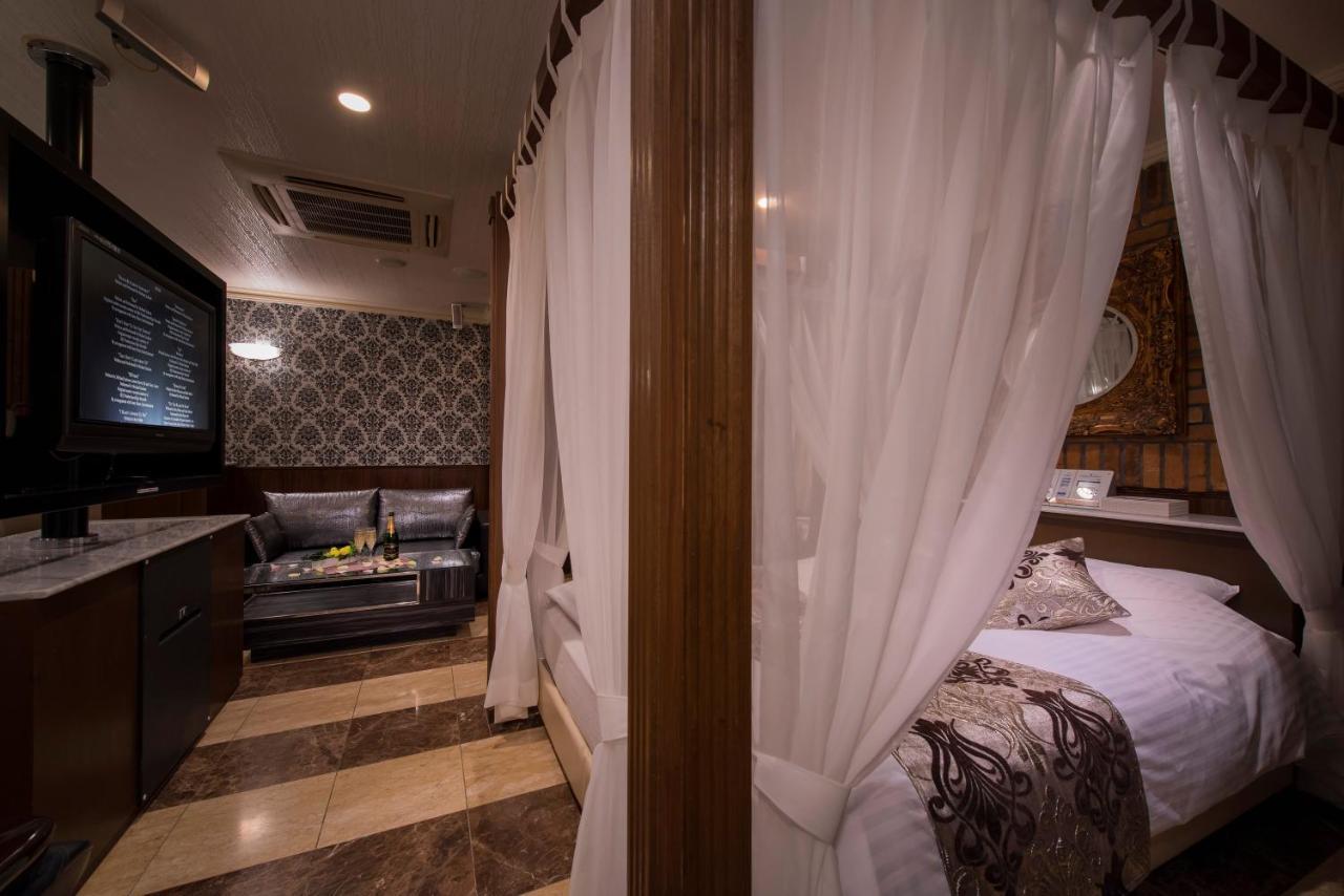 Hotel Costa Resort Chigasaki (Adults Only) Dış mekan fotoğraf